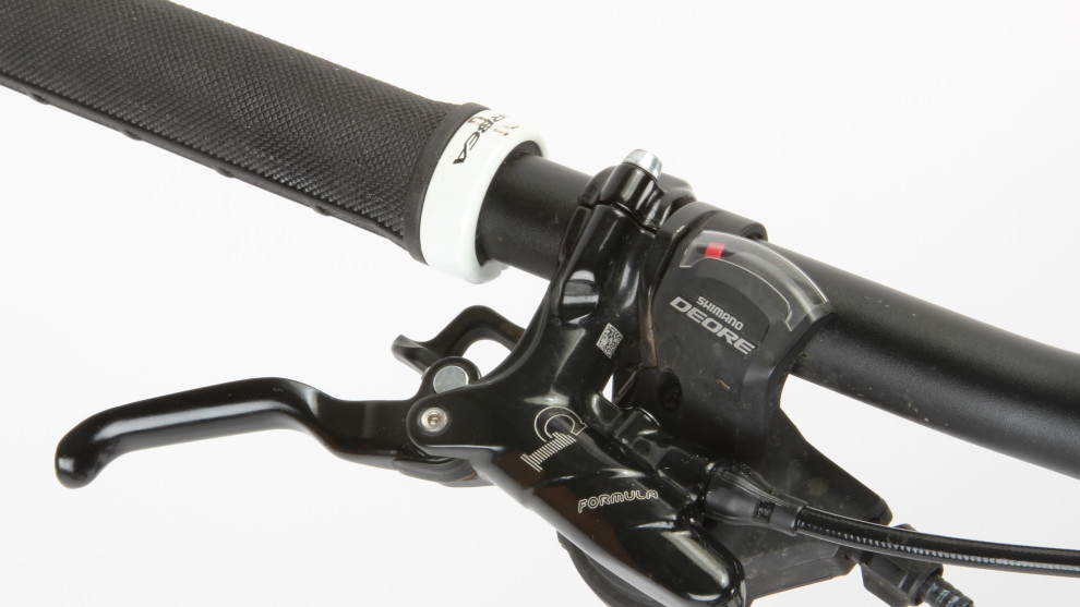 The Formula C1 brakes were easy to set up and never dragged but they lacked power when compared to other popular brake brands.